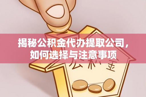 桂东揭秘公积金代办提取公司，如何选择与注意事项