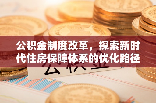桂东公积金制度改革，探索新时代住房保障体系的优化路径